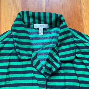 Jcrew pajama shirt